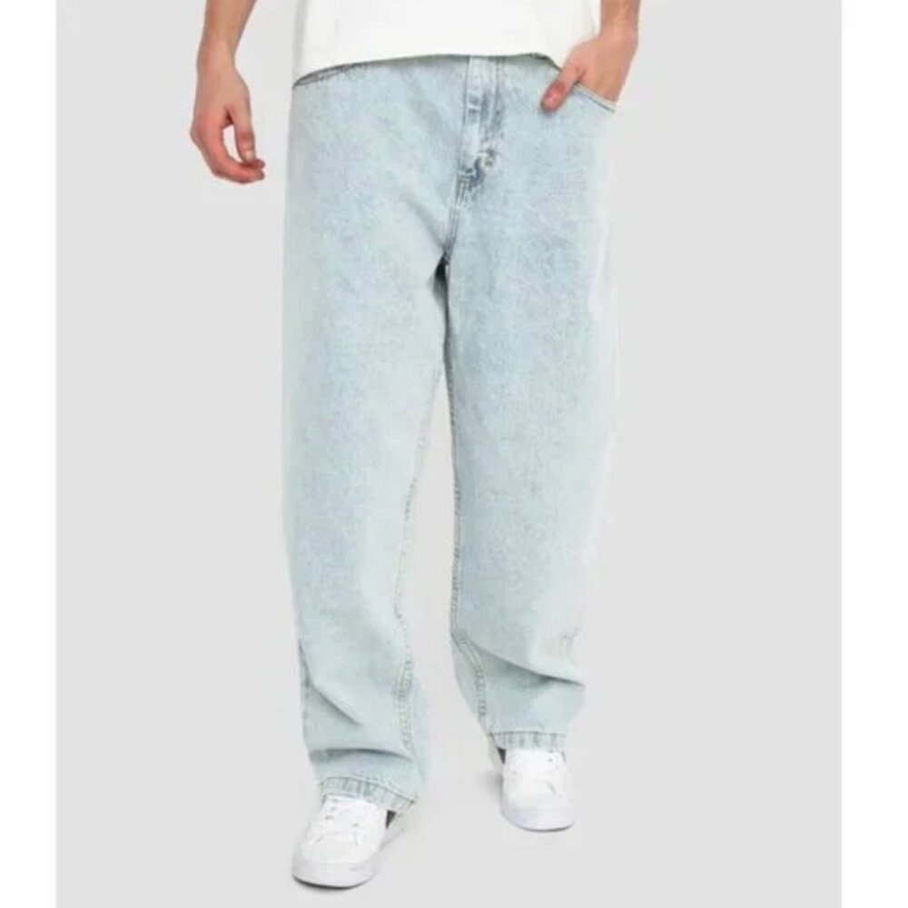 ‘93! Denim Polar Skate Light Blue Jeans sz 32/32